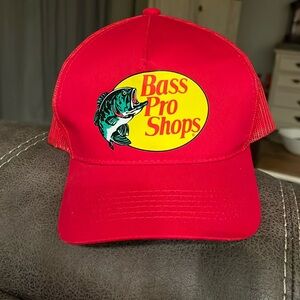 Bass Pro SnapBack Truckers Hat